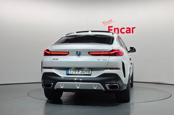 BMW X6 xDrive30d M Sport — пробег 33 788 км — фото 4 из 5