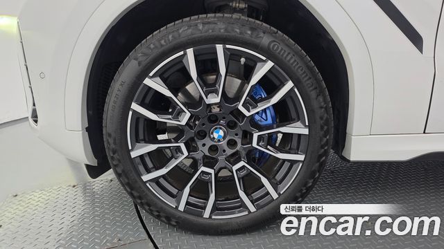 BMW X6 xDrive30d M Sport — пробег 33 788 км — фото 5 из 5