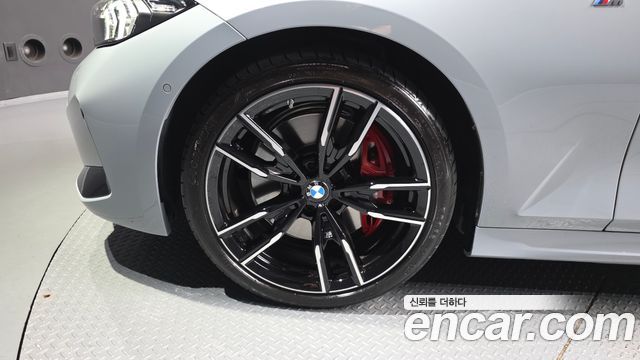 BMW 3-Series из Кореи Encar