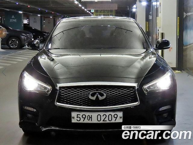 Infiniti Q50 3.5 Hybrid — пробег 228 506 км — фото 2 из 5