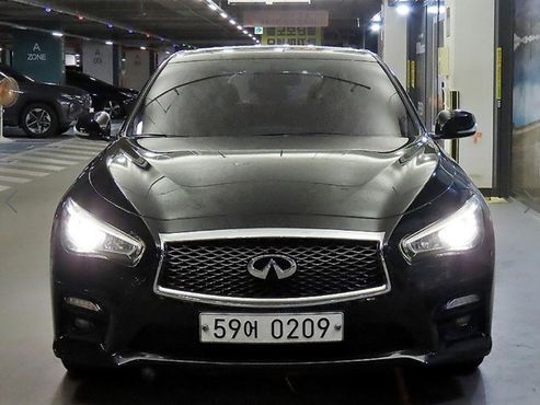 Infiniti Q50 3.5 Hybrid — пробег 228 506 км — фото 2 из 5
