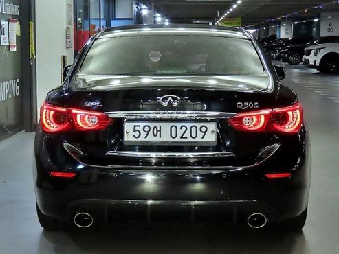 Infiniti Q50 3.5 Hybrid — пробег 228 506 км — фото 5 из 5