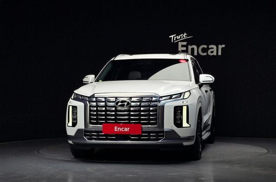 Hyundai Palisade Gasoline 3.8 4WD Calligraphy — пробег 59 590 км — фото 3 из 5