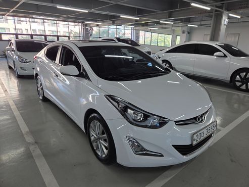 Hyundai AVANTE 1.6 GDi Modern Standard — пробег 139 248 км — фото 2 из 5