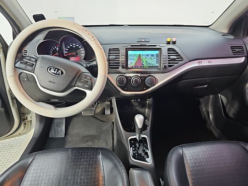 Kia morning Luxury — пробег 112 680 км — фото 5 из 5
