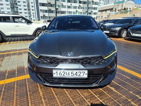 Kia K5 Prestige — пробег 93 892 км — фото 1 из 5