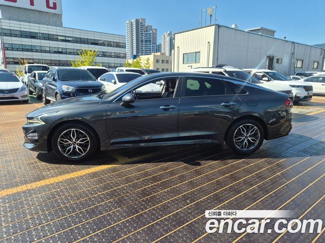 Kia K5 Prestige — пробег 93 892 км — фото 4 из 5