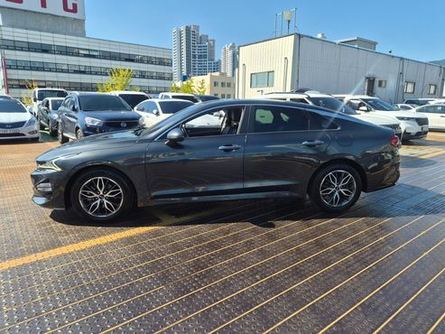 Kia K5 Prestige — пробег 93 892 км — фото 4 из 5
