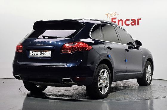 Porsche Cayenne 3.0 Diesel 958 — пробег 130 993 км — фото 2 из 5