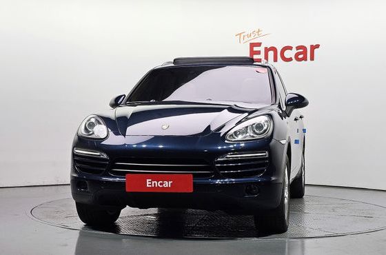 Porsche Cayenne 3.0 Diesel 958 — пробег 130 993 км — фото 3 из 5