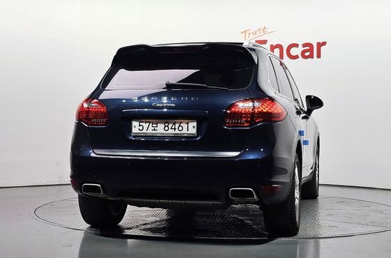 Porsche Cayenne 3.0 Diesel 958 — пробег 130 993 км — фото 4 из 5