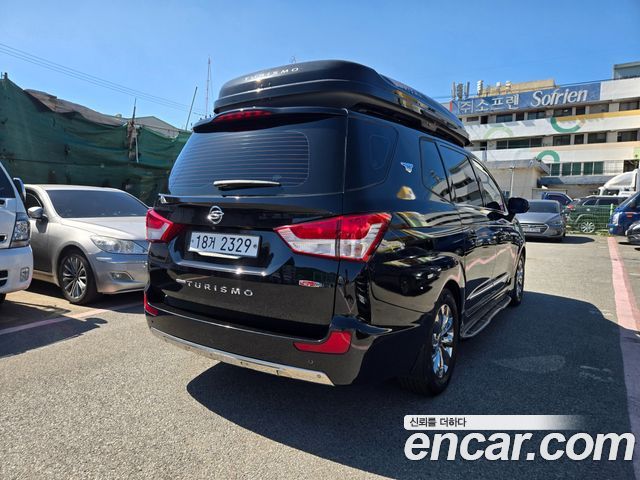 Ssangyong KORANDO 4WD Outdoor Edition 9-seater — пробег 107 486 км — фото 4 из 5