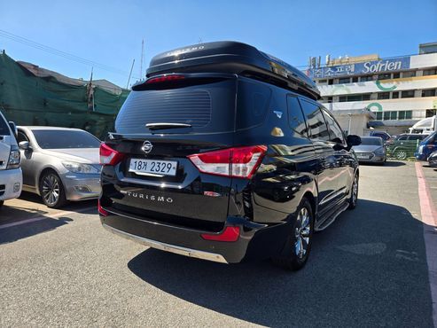 Ssangyong KORANDO 4WD Outdoor Edition 9-seater — пробег 107 486 км — фото 4 из 5