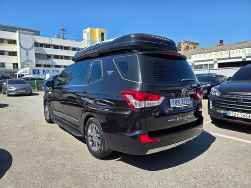 Ssangyong KORANDO 4WD Outdoor Edition 9-seater — пробег 107 486 км — фото 5 из 5