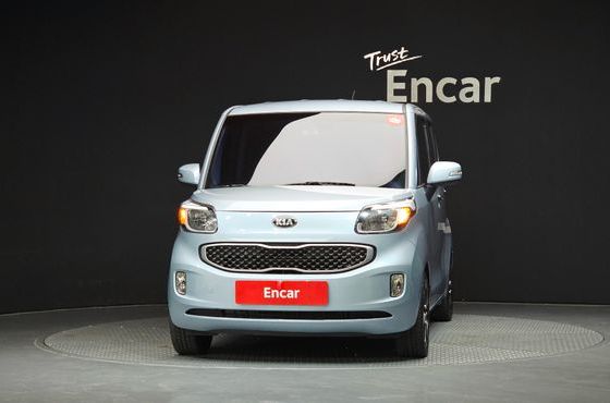 Kia RAY Luxury — пробег 138 607 км — фото 3 из 5