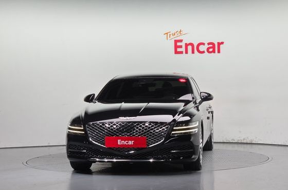 Genesis G80 Gasoline 3.5 Turbo AWD — пробег 66 977 км — фото 3 из 5