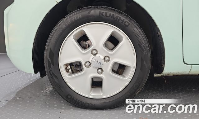 Kia RAY из Кореи Encar