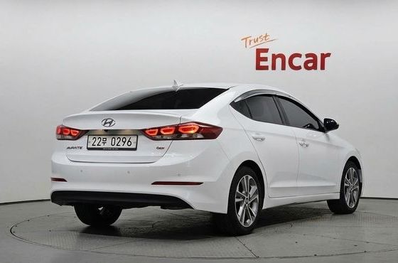 Hyundai AVANTE 1.6 GDI Value Plus — пробег 56 973 км — фото 2 из 5
