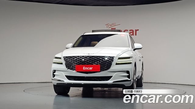 Genesis GV80 3.5T Gasoline AWD — пробег 48 820 км — фото 3 из 5