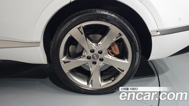 Genesis GV80 3.5T Gasoline AWD — пробег 48 820 км — фото 5 из 5