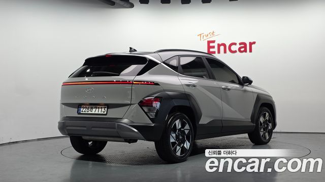 Hyundai Kona Gasoline 2.0 2WD Premium — пробег 37 913 км — фото 2 из 5