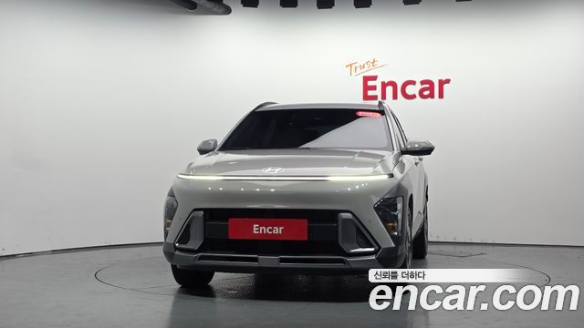 Hyundai Kona Gasoline 2.0 2WD Premium — пробег 37 913 км — фото 3 из 5