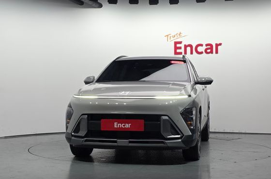 Hyundai Kona Gasoline 2.0 2WD Premium — пробег 37 913 км — фото 3 из 5