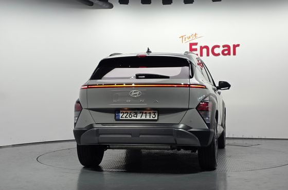 Hyundai Kona Gasoline 2.0 2WD Premium — пробег 37 913 км — фото 4 из 5