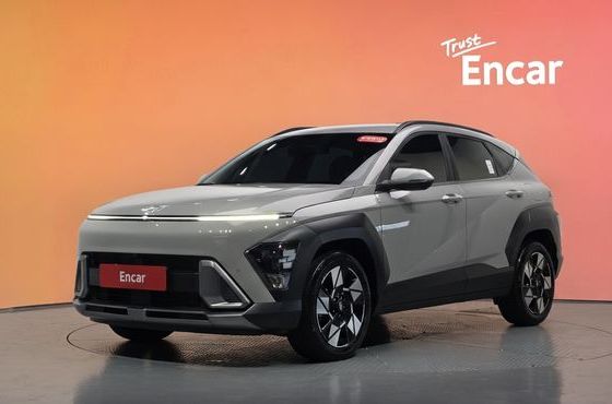 Hyundai Kona Gasoline 2.0 2WD Premium — пробег 37 913 км — фото 1 из 5