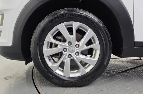 Hyundai Tucson Gasoline 1.6 turbo 2WD Modern — пробег 71 879 км — фото 5 из 5