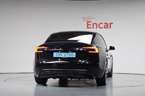 Tesla Model 3 RWD — пробег 22 710 км — фото 4 из 5