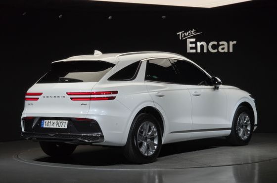 Genesis GV70 2.5T Gasoline AWD — пробег 26 465 км — фото 2 из 5