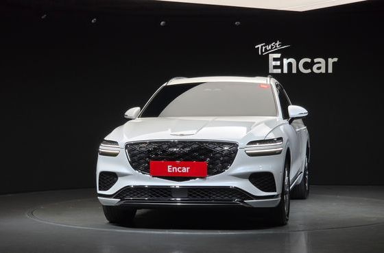 Genesis GV70 2.5T Gasoline AWD — пробег 26 465 км — фото 3 из 5