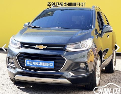 Chevrolet (Daewoo) Trax 1.6 Diesel LTZ — пробег 178 000 км — фото 2 из 5