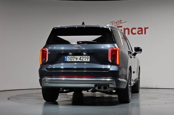 Hyundai Palisade Gasoline 3.8 2WD Calligraphy — пробег 49 005 км — фото 4 из 5