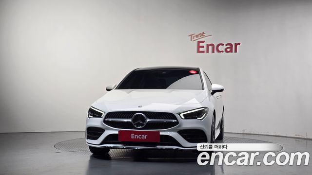 Mercedes-Benz CLA-Class CLA250 4MATIC — пробег 33 479 км — фото 3 из 5