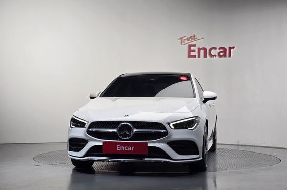 Mercedes-Benz CLA-Class CLA250 4MATIC — пробег 33 479 км — фото 3 из 5