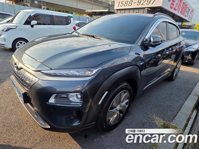 Hyundai Kona Premium — пробег 44 640 км — фото 1 из 5