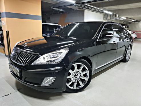 Hyundai Equus VS380 Prestige VVIP PACK — пробег 226 574 км — фото 2 из 5