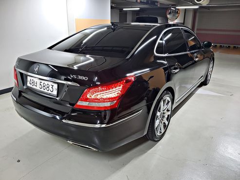 Hyundai Equus VS380 Prestige VVIP PACK — пробег 226 574 км — фото 5 из 5