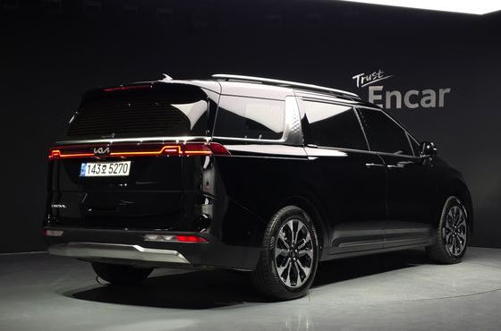 Kia Carnival Diesel 9-Seater Signature — пробег 55 516 км — фото 2 из 5