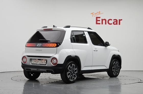 Hyundai Casper Inspiration — пробег 121 360 км — фото 2 из 5