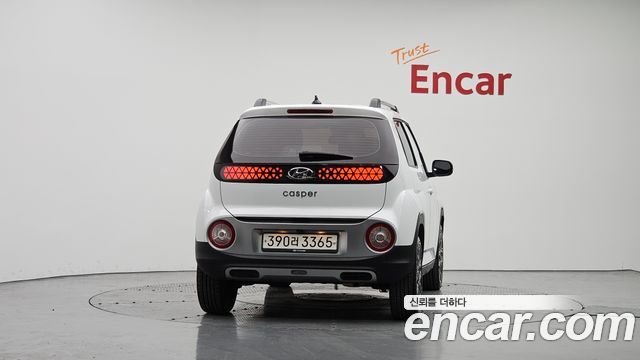 Hyundai Casper Inspiration — пробег 121 360 км — фото 4 из 5