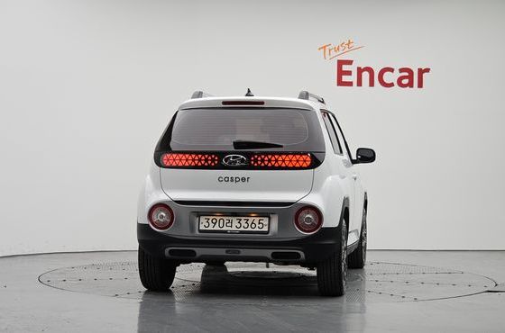 Hyundai Casper Inspiration — пробег 121 360 км — фото 4 из 5
