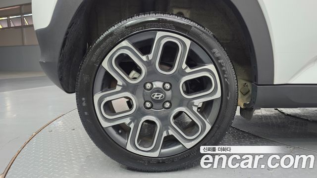 Hyundai Casper Inspiration — пробег 121 360 км — фото 5 из 5