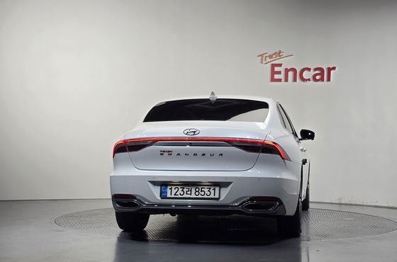 Hyundai Grandeur 2.5 Exclusice — пробег 98 420 км — фото 4 из 5