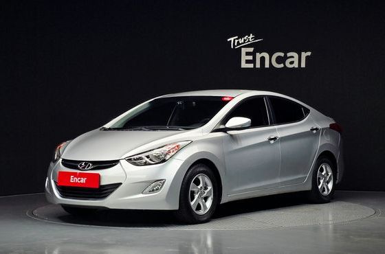 Hyundai AVANTE M16 GDI Luxury — пробег 29 527 км — фото 1 из 5