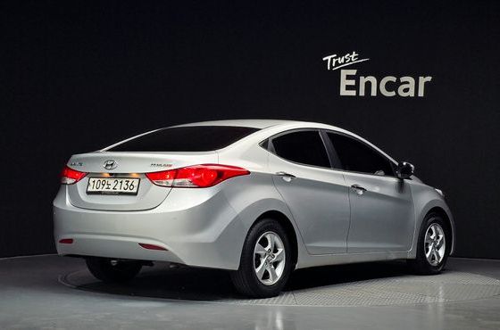 Hyundai AVANTE M16 GDI Luxury — пробег 29 527 км — фото 2 из 5