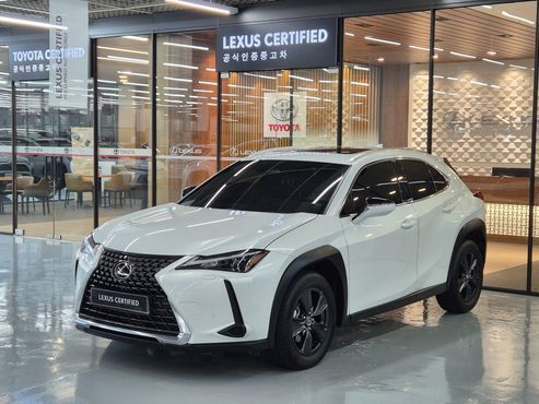 Lexus UX 2.0 2WD — пробег 11 676 км — фото 1 из 5