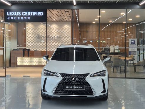 Lexus UX 2.0 2WD — пробег 11 676 км — фото 3 из 5